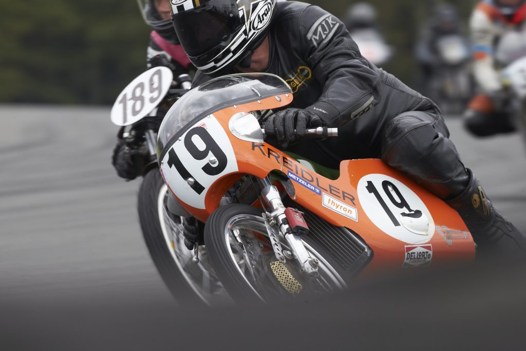 Read more about the article Classic race